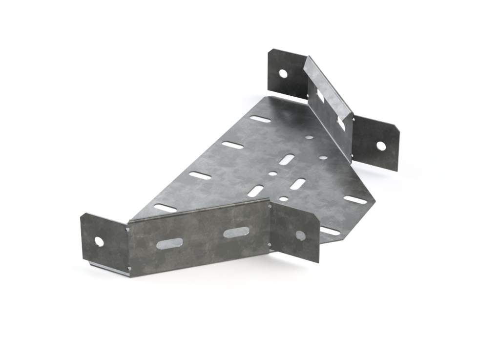 Heavy Duty Tray 2021-13 | Armorduct Systems Ltd