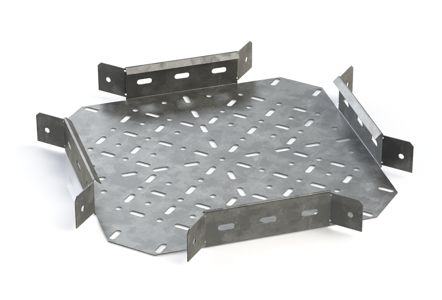 Cable Tray Heavy Duty Lid - Armorduct Systems