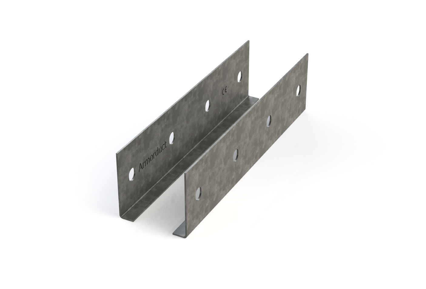 Cable Tray Heavy Duty Lid - Armorduct Systems