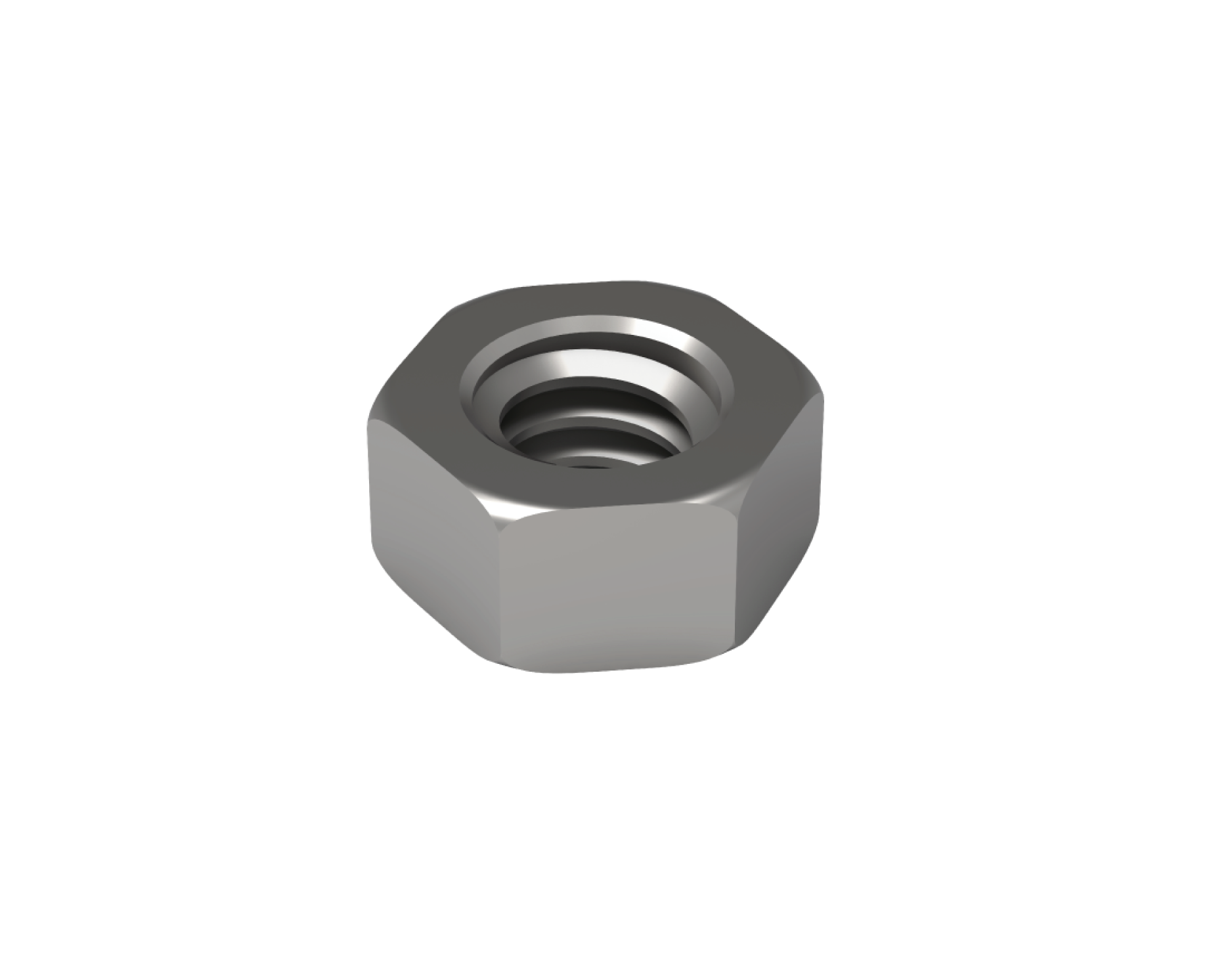 Full Hex Nut | Armorduct Systems Ltd